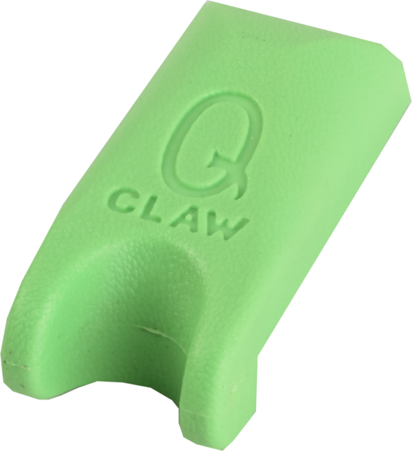 Q-Claw - 1 Cue Holder - Green